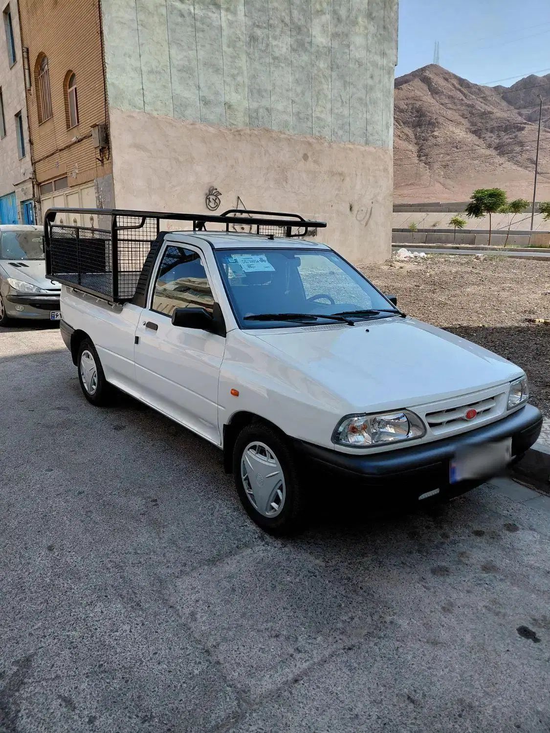پراید 151 SE - 1403