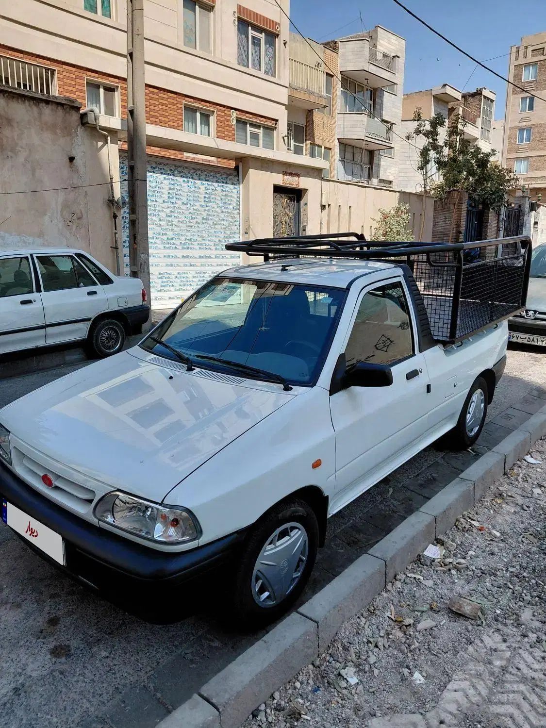 پراید 151 SE - 1403