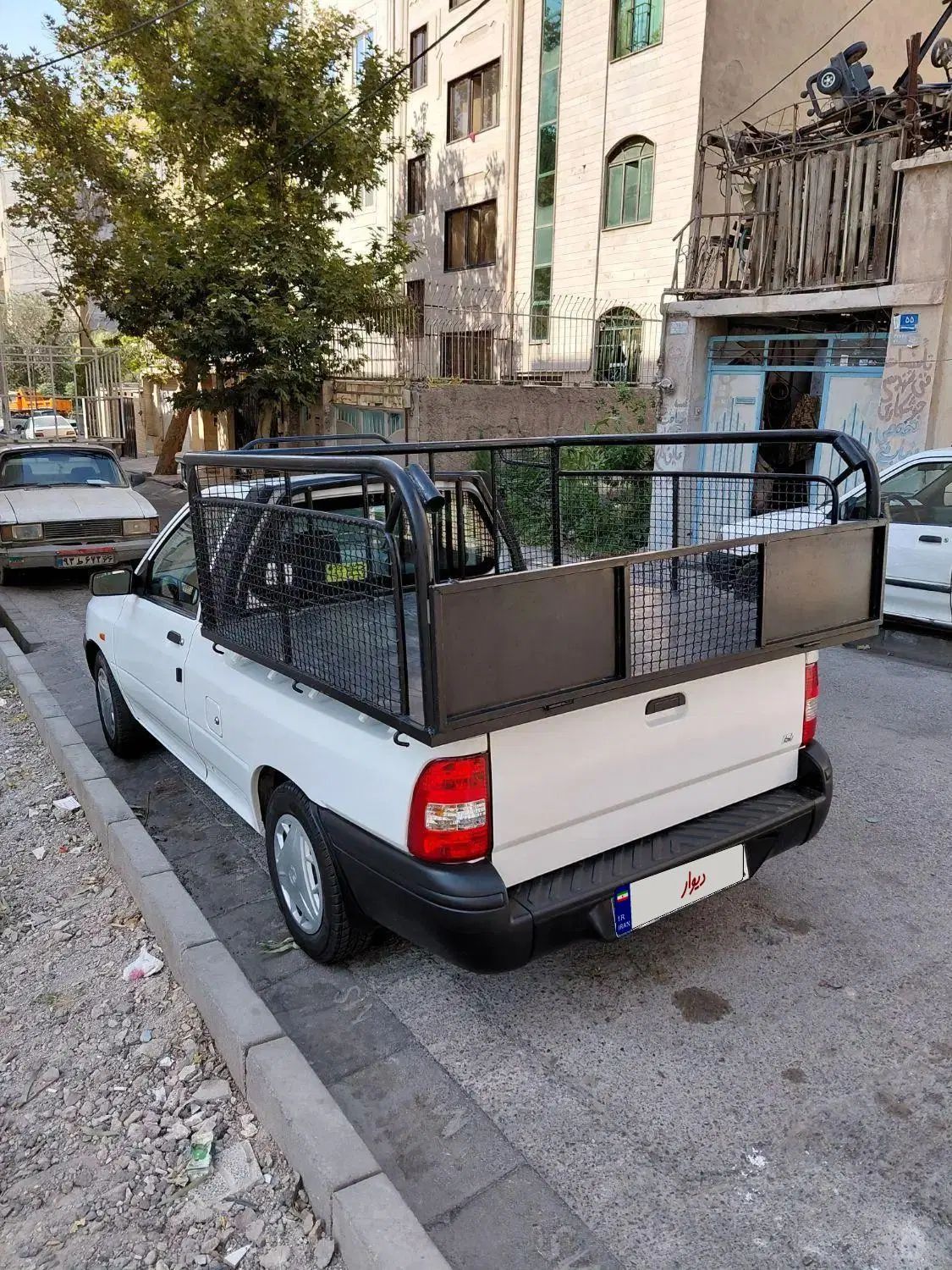 پراید 151 SE - 1403