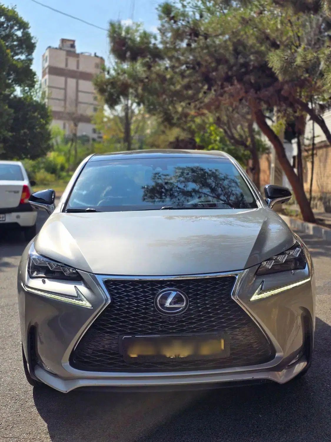 خودرو لکسوس، NX هیبرید آگهی ann_20045939