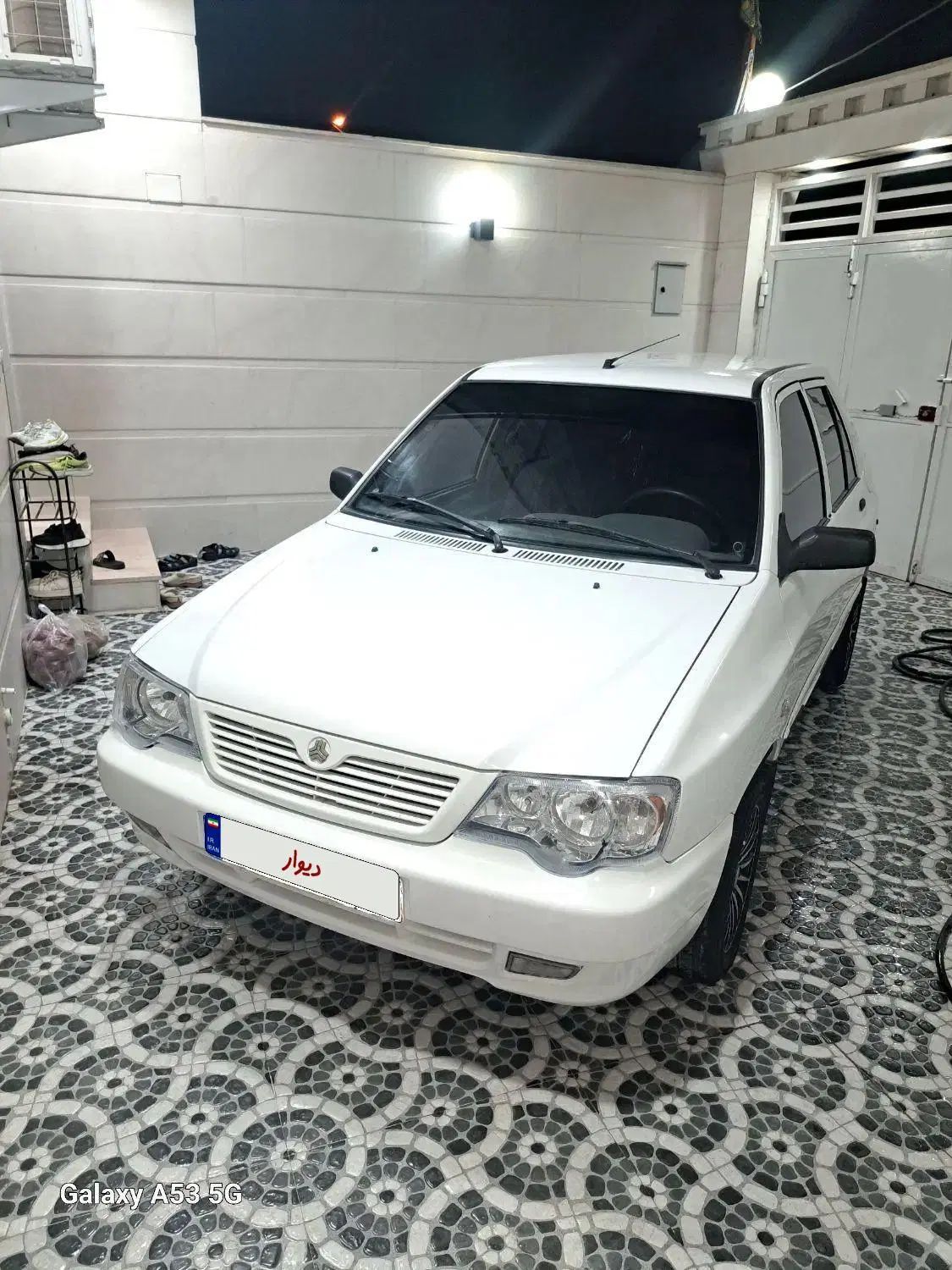 پراید 132 SE - 1397