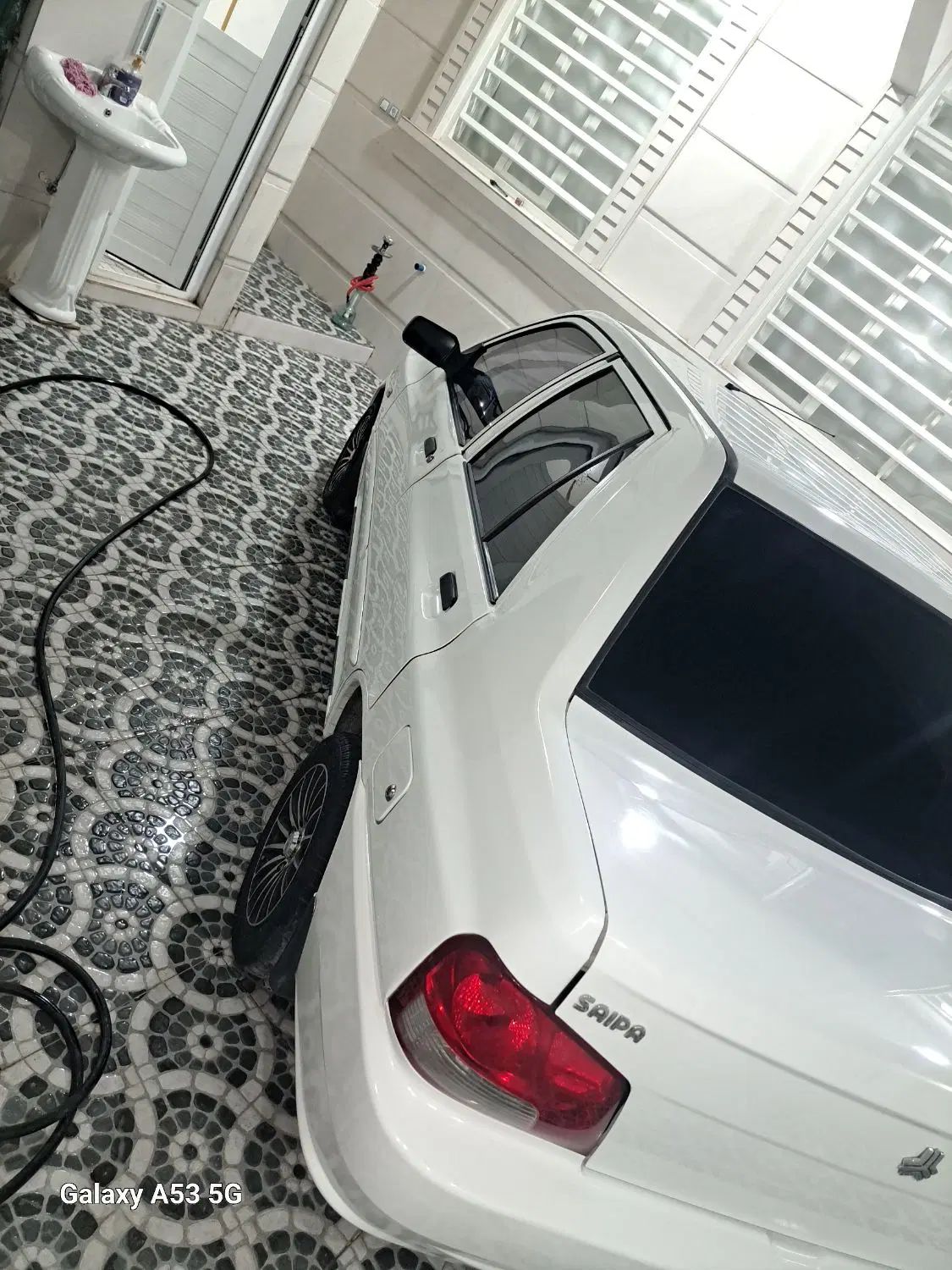 پراید 132 SE - 1397