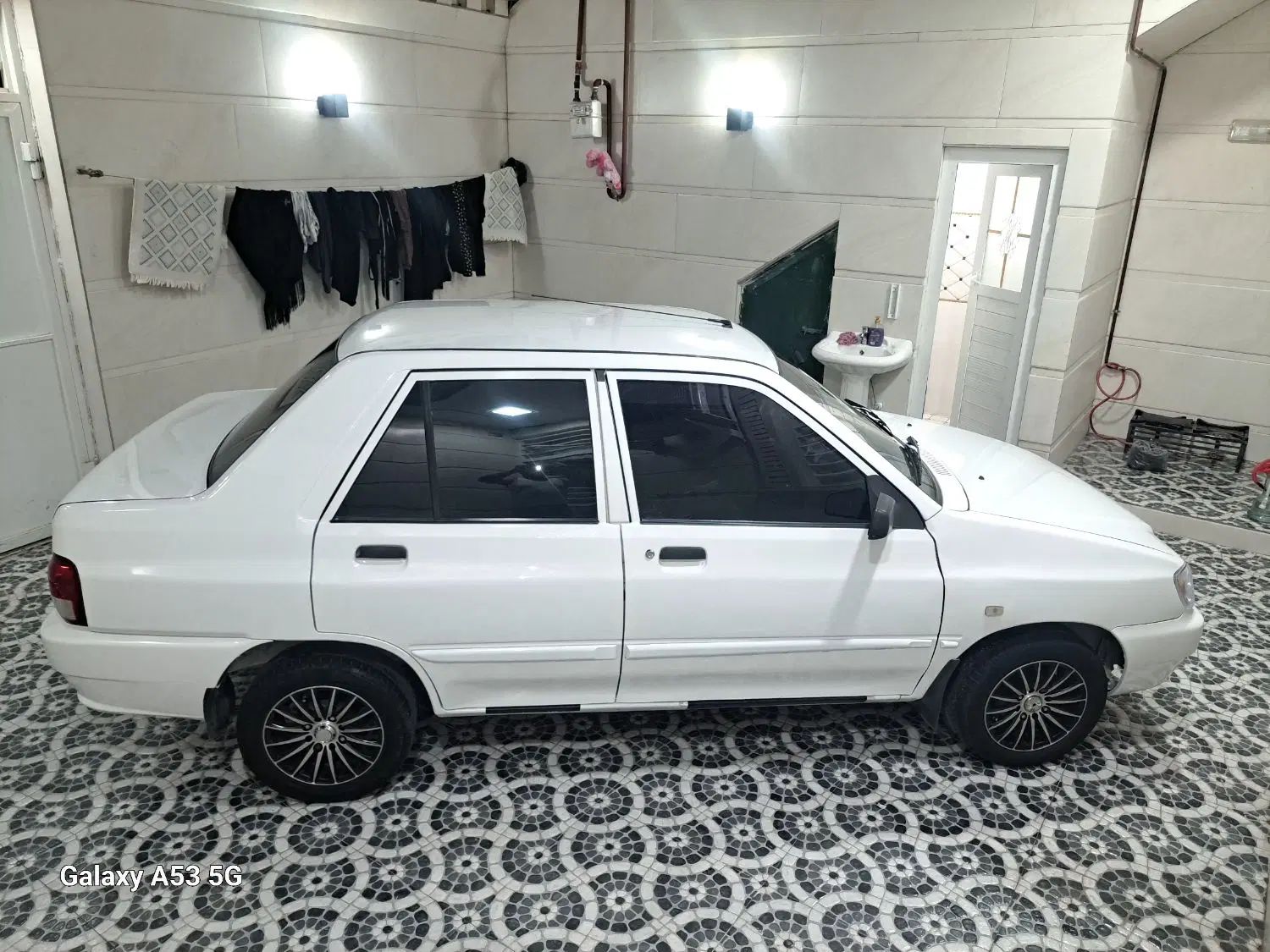 پراید 132 SE - 1397