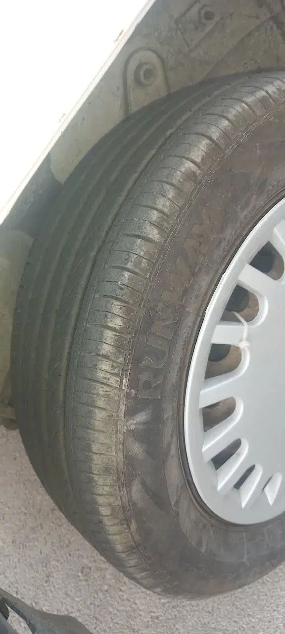 پراید 141 SX - 1390
