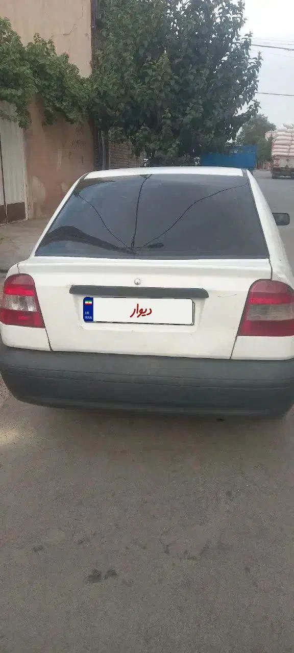 پراید 141 SX - 1390