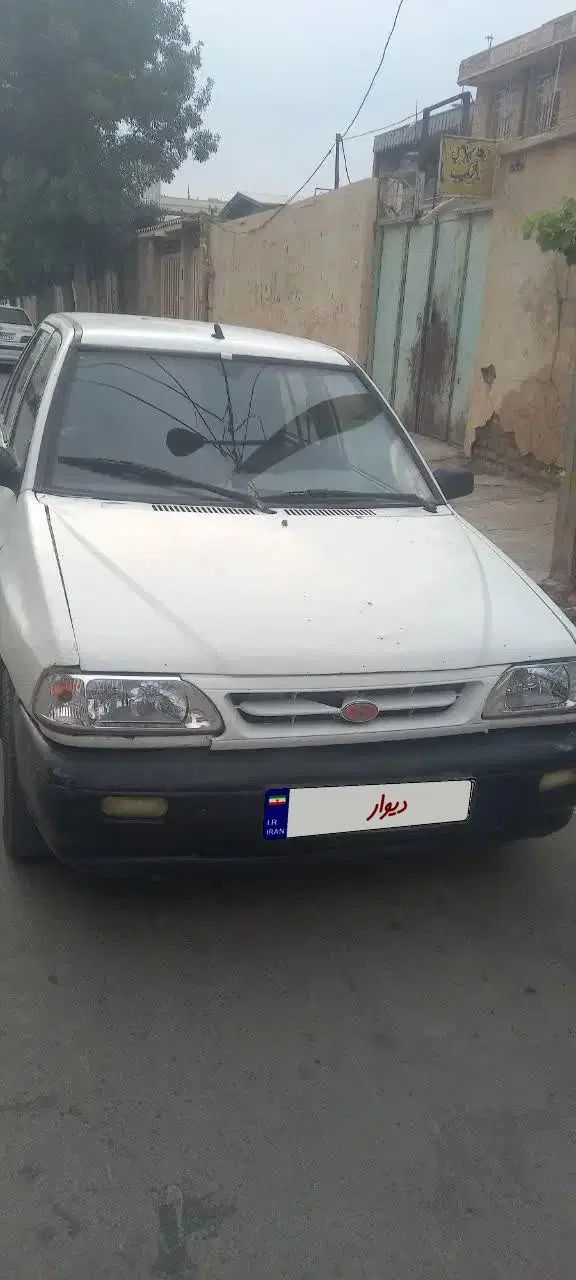 پراید 141 SX - 1390
