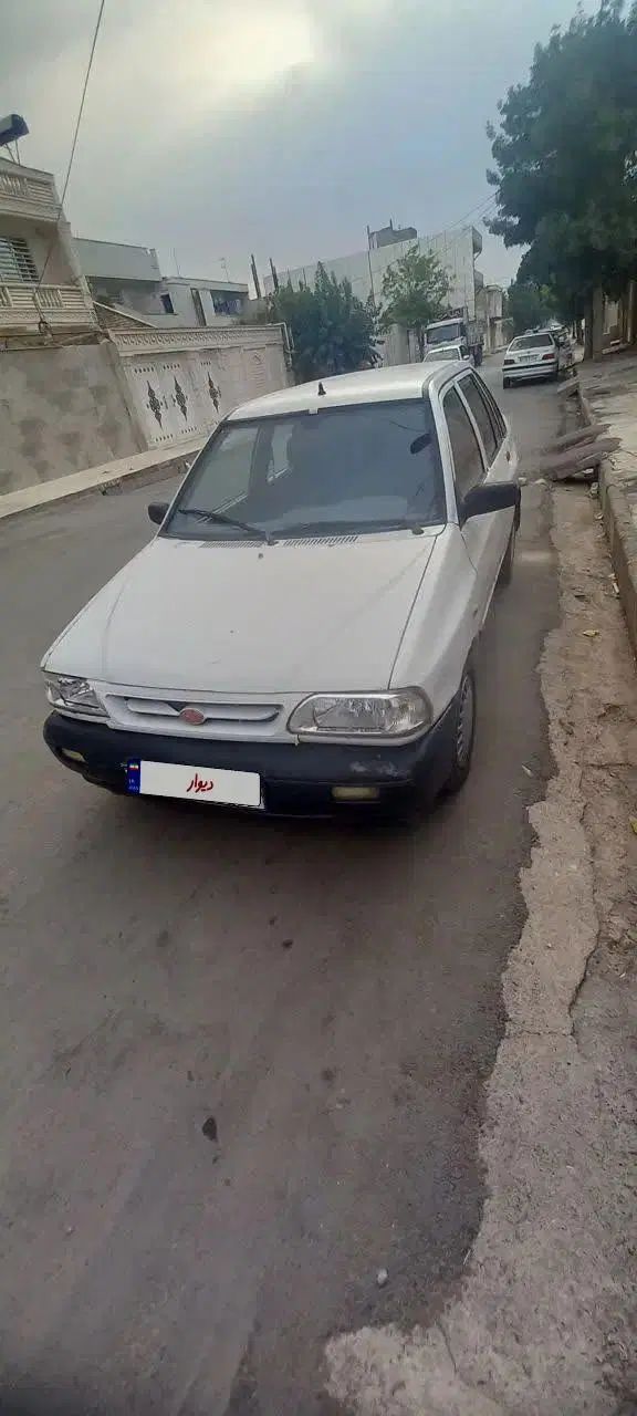 پراید 141 SX - 1390