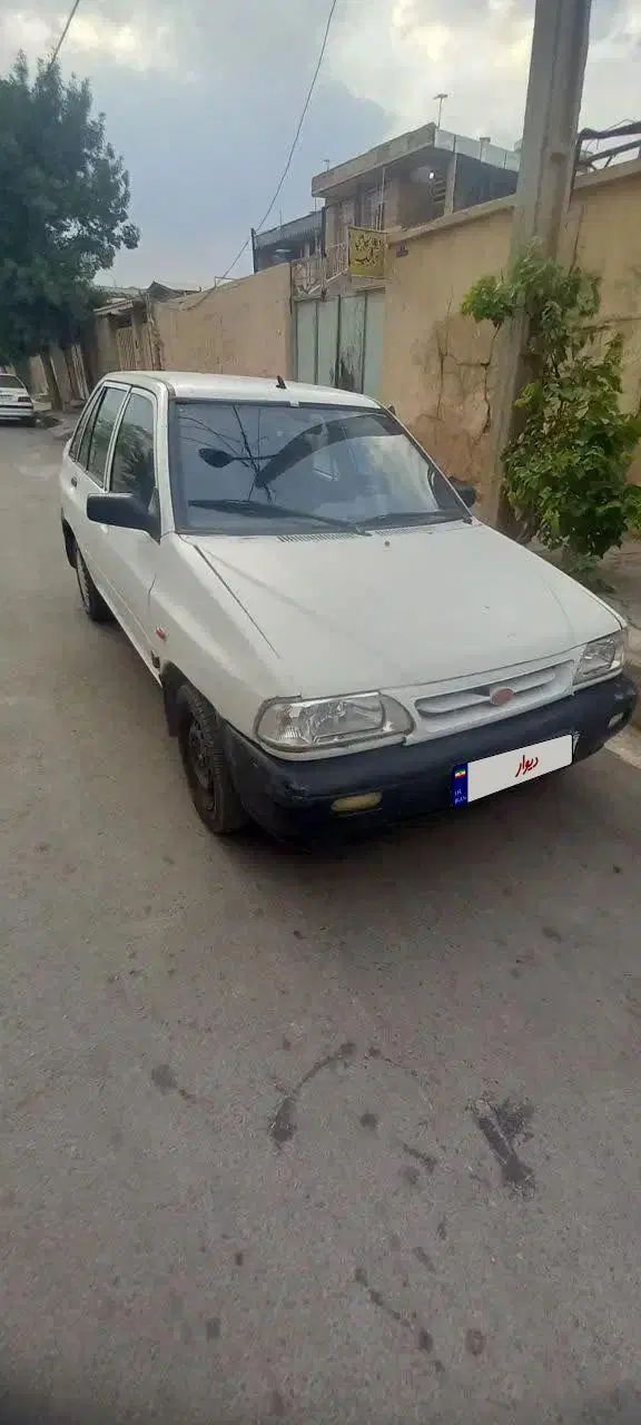 پراید 141 SX - 1390