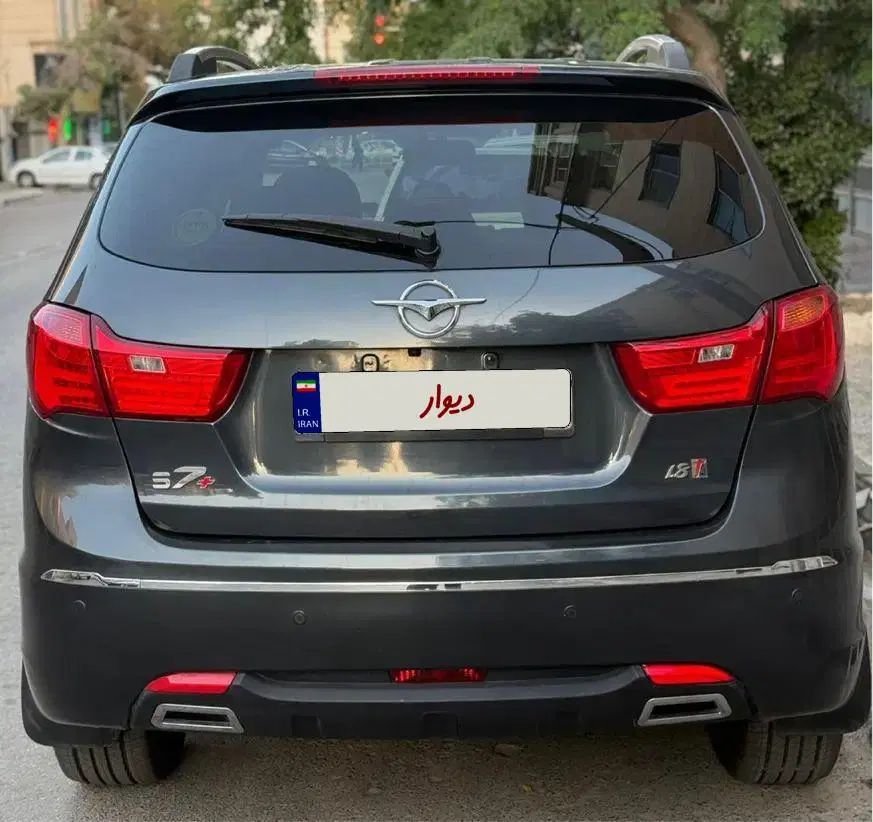 هایما S7 پلاس توربو ۱.۸ لیتر - 1400