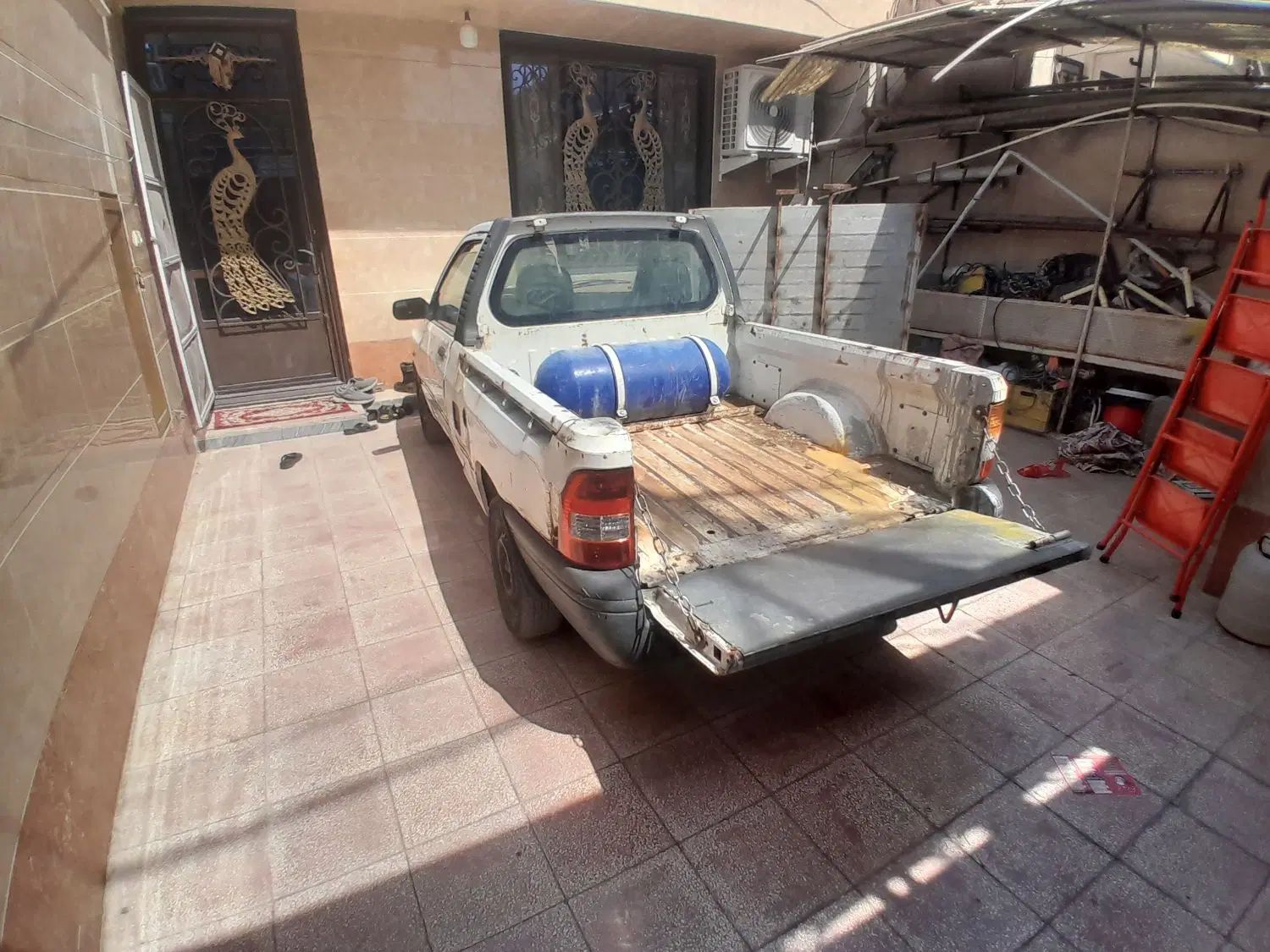 پراید 151 SE - 1393
