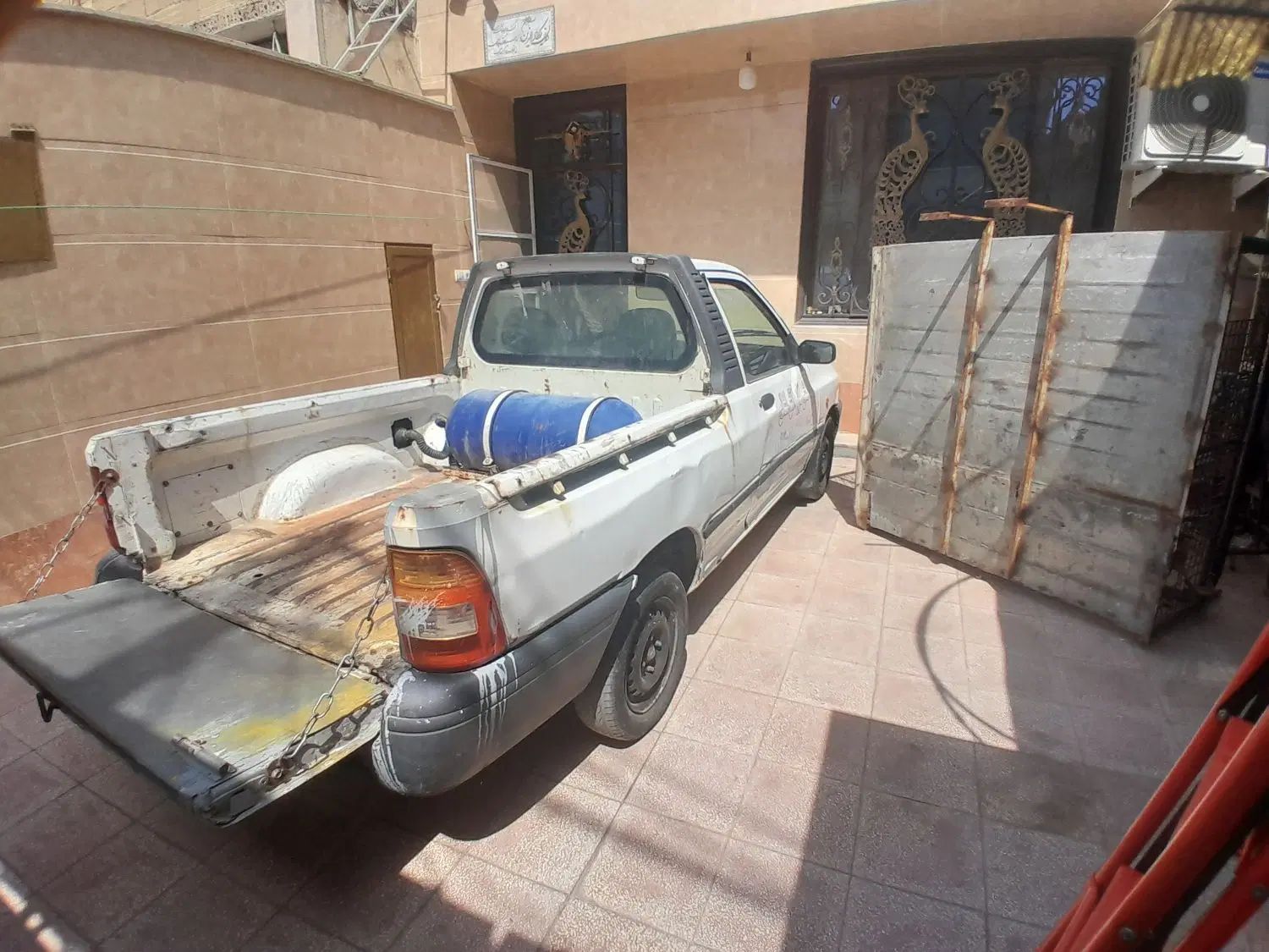 پراید 151 SE - 1393