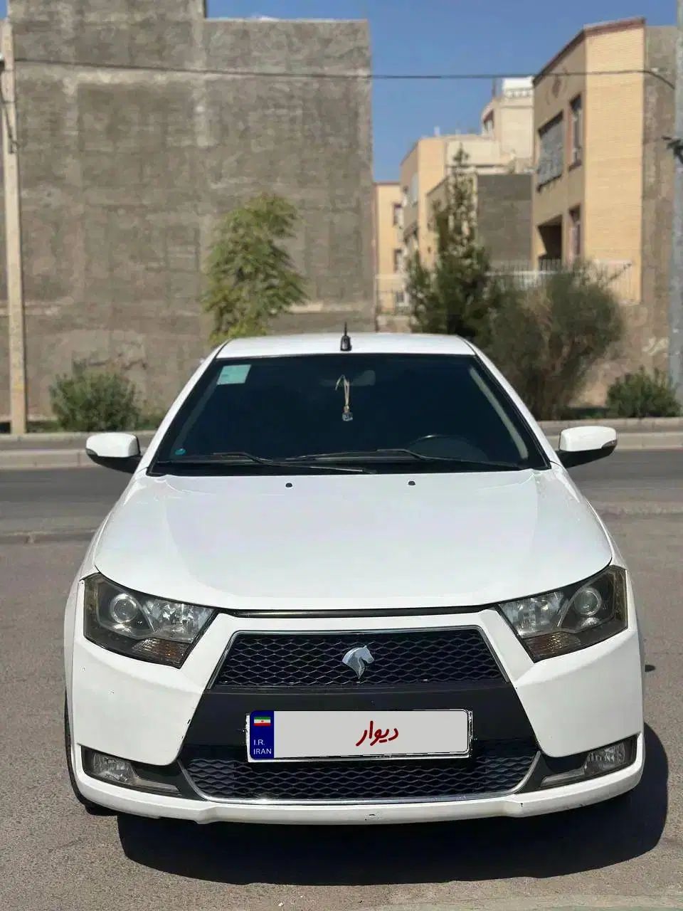 خودرو دنا، معمولی آگهی ann_20046020