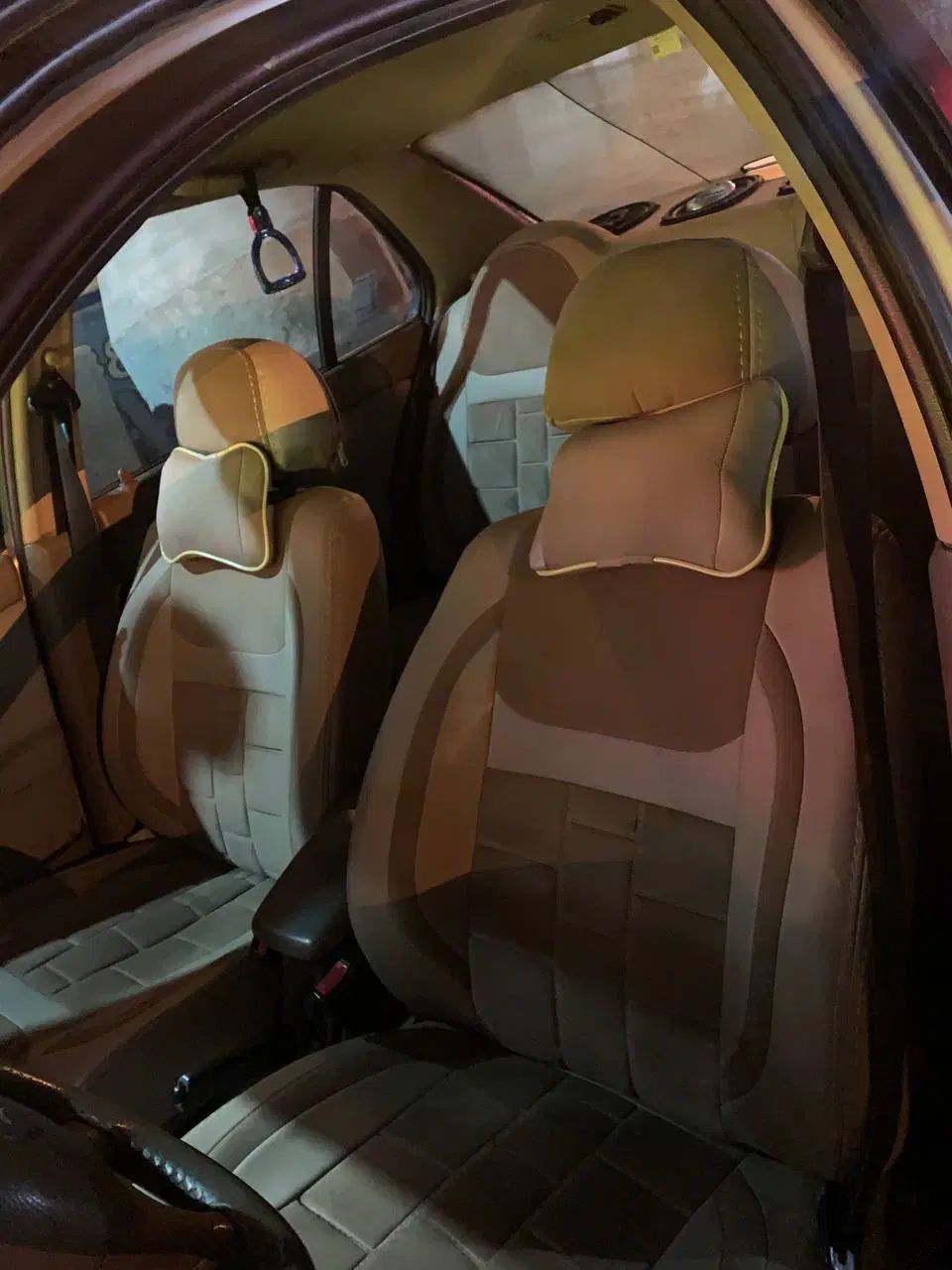 سمند X7 دوگانه سوز - 1386