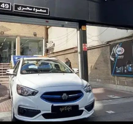 شاهین GL دنده ای - 1404