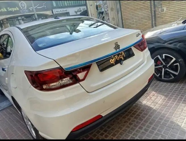 شاهین GL دنده ای - 1404