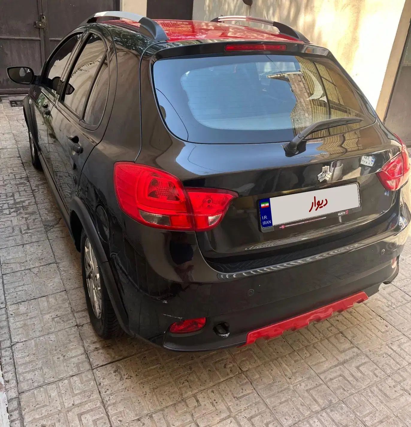 کوییک R دنده‌ای - 1398