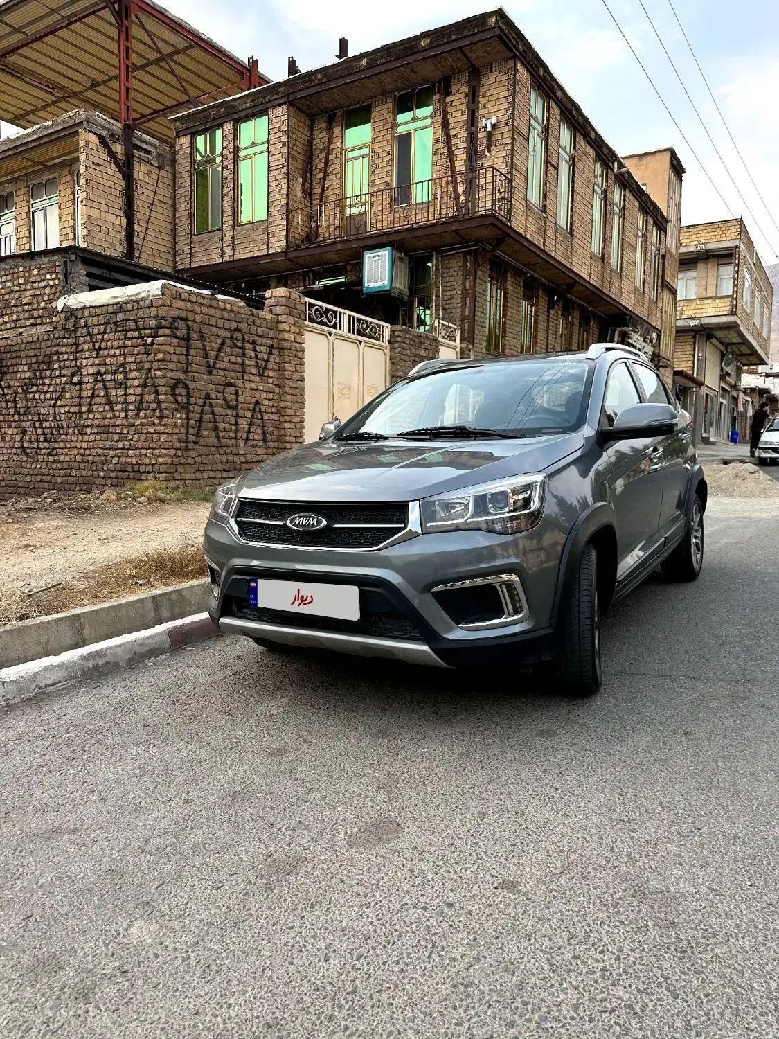 ام وی ام X22 اتوماتیک اسپرت اکسلنت - 1399