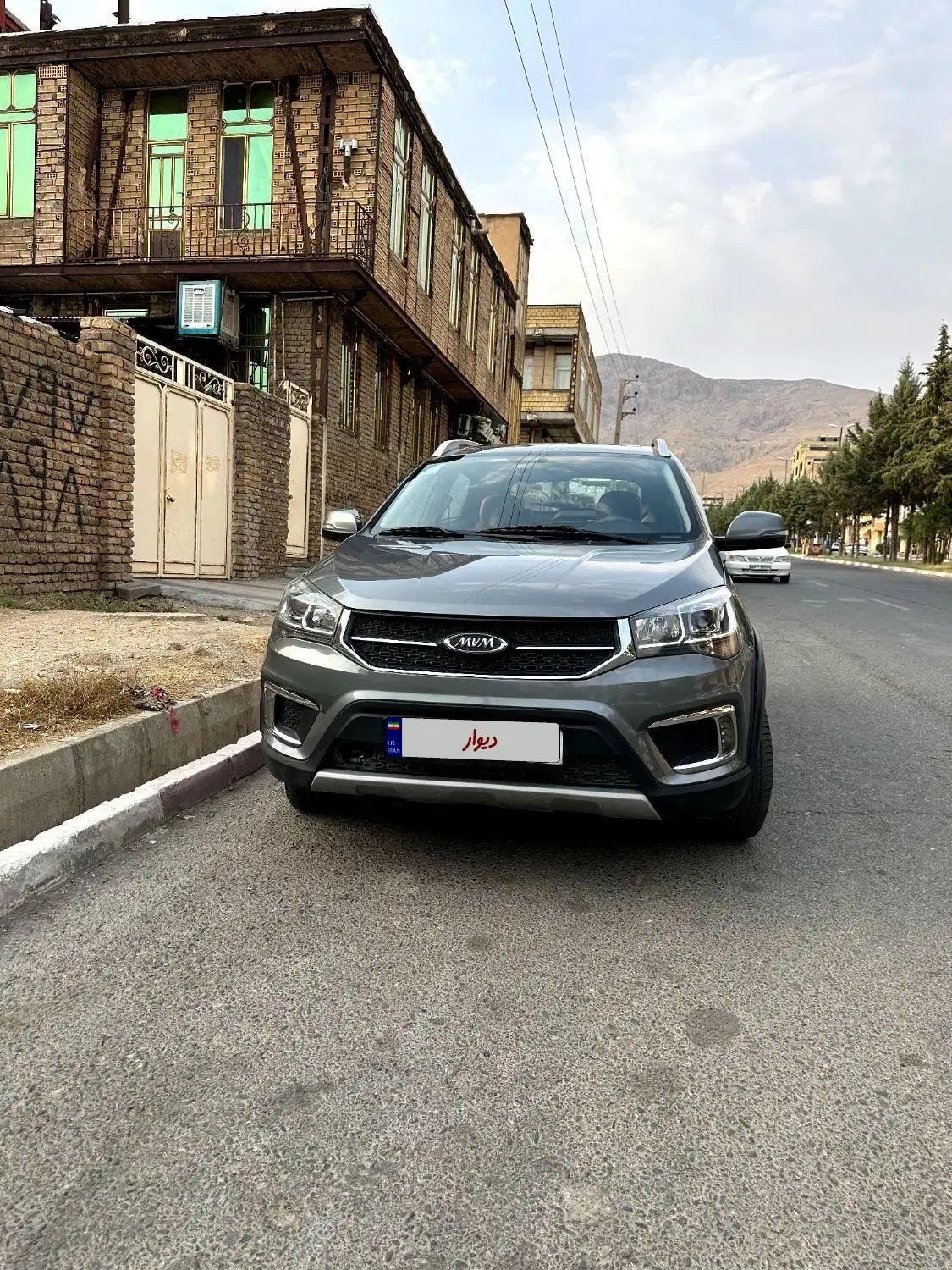 ام وی ام X22 اتوماتیک اسپرت اکسلنت - 1399
