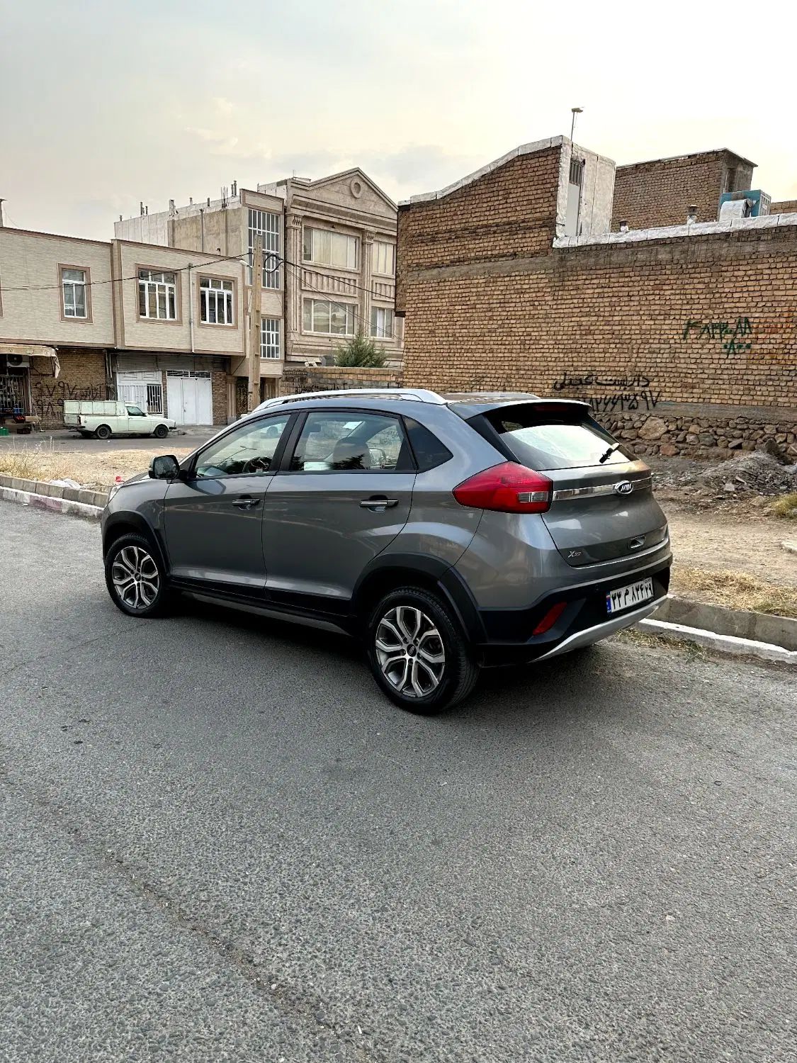 ام وی ام X22 اتوماتیک اسپرت اکسلنت - 1399