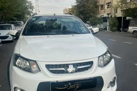 کوییک معمولی دنده‌ای - 1401