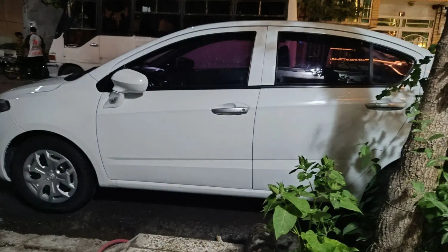 برلیانس H230 دنده‌ای - 1396