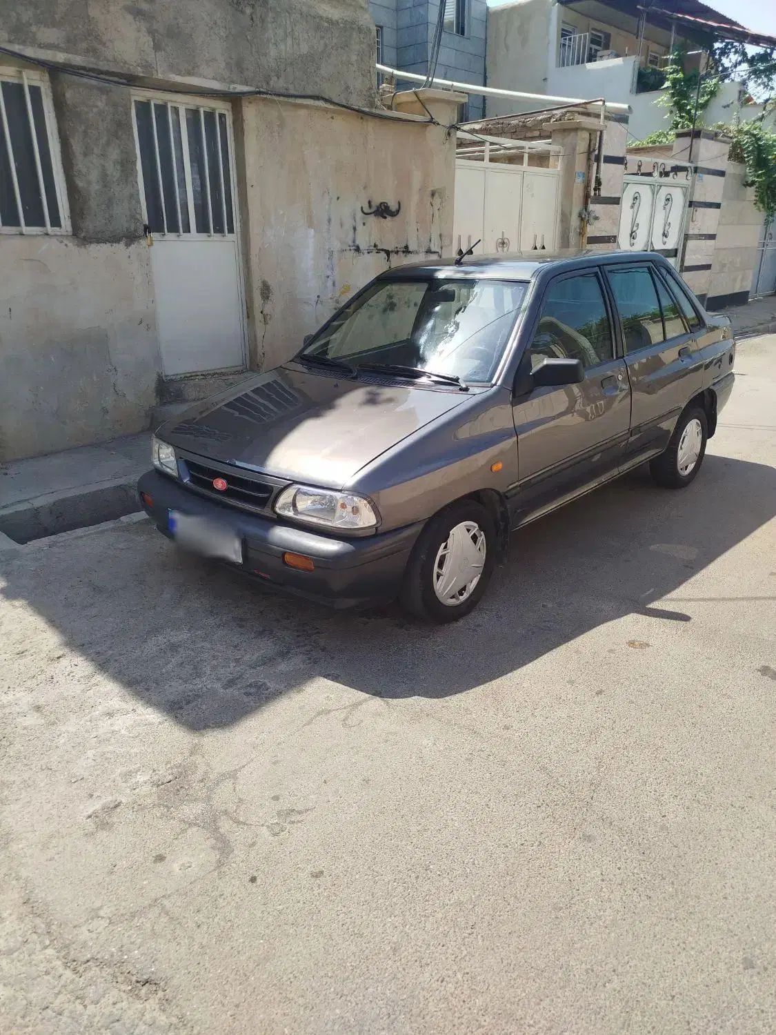 خودرو پراید، صبا آگهی ann_20046098