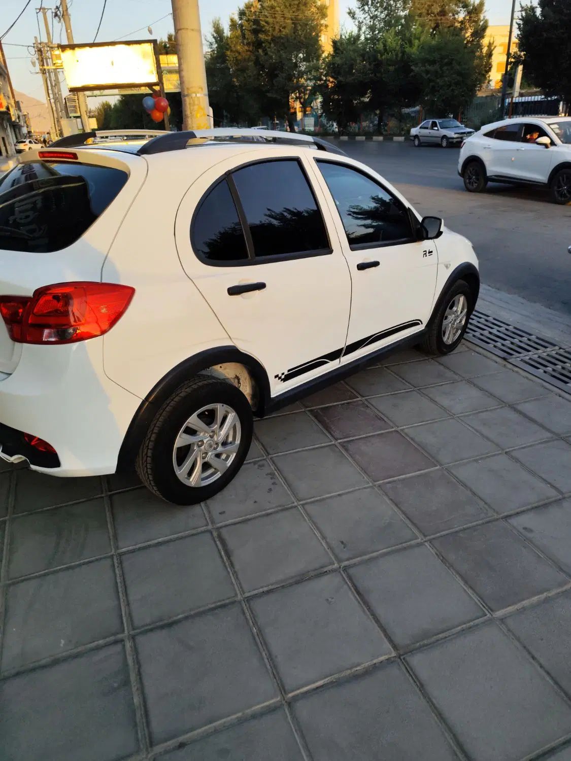کوییک R دنده‌ای - 1401