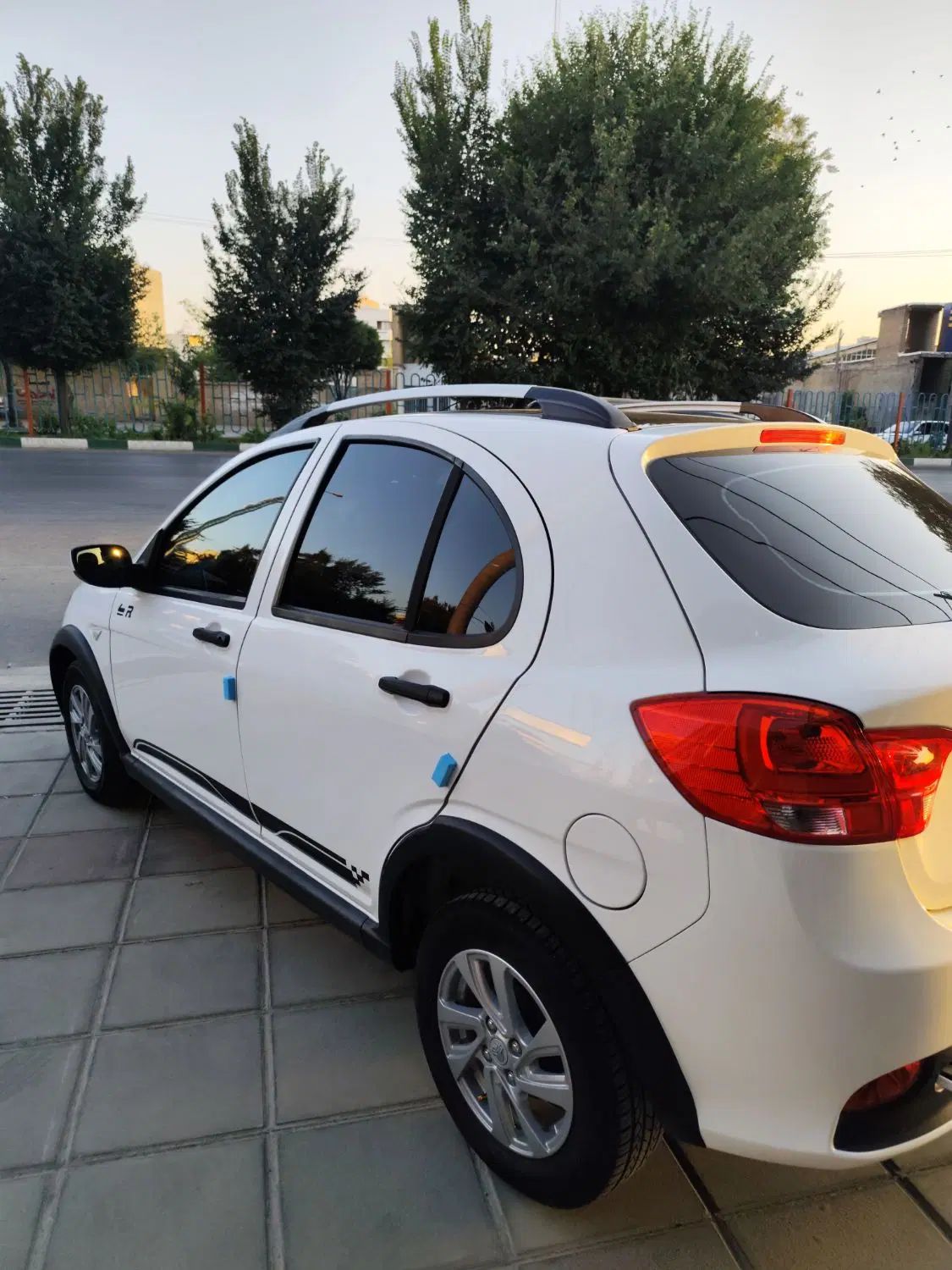 کوییک R دنده‌ای - 1401