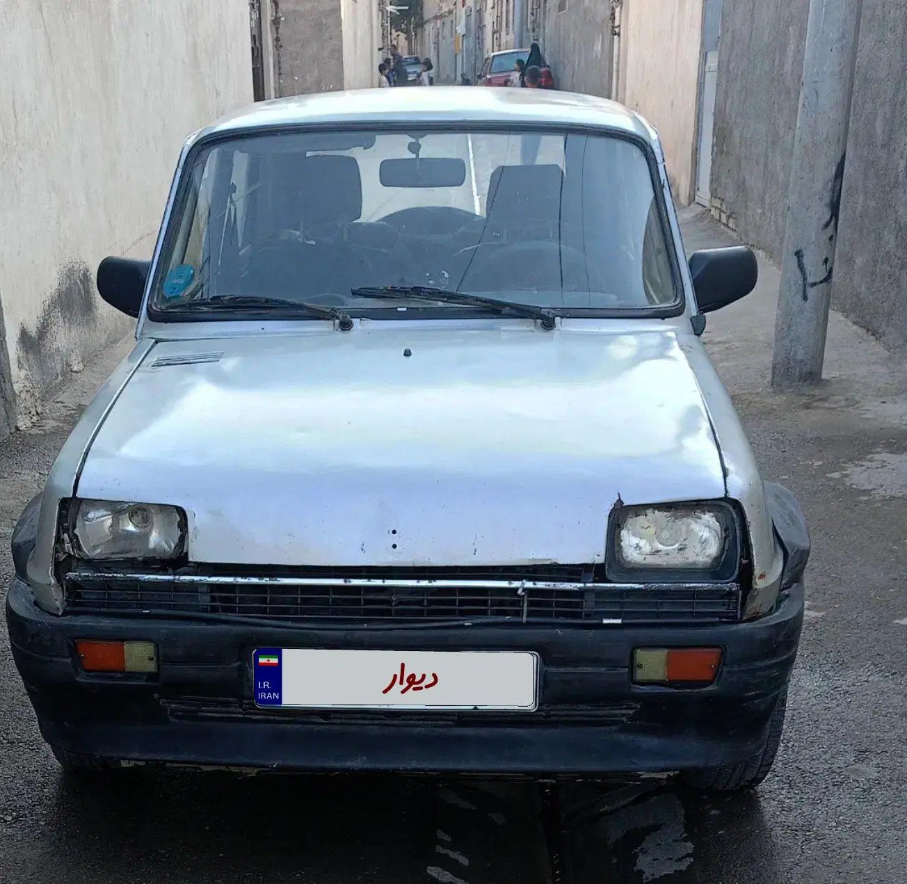 خودرو رنو، پی کی آگهی ann_20046101
