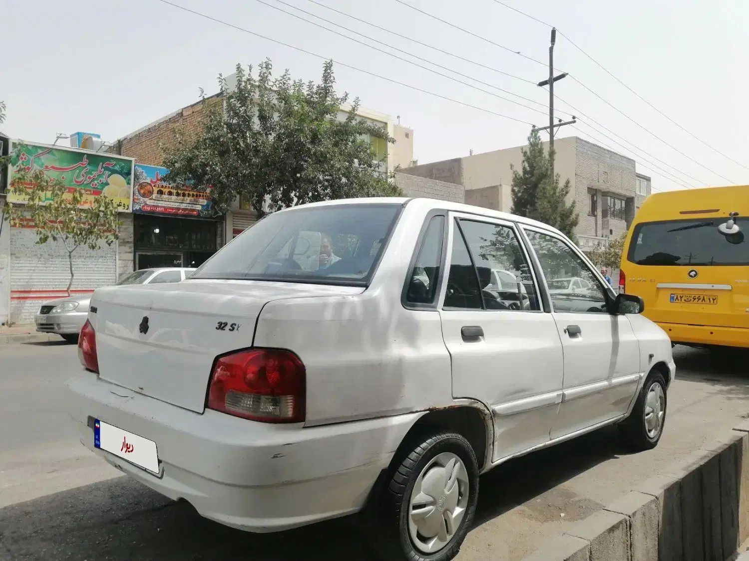 پراید 132 ساده - 1390
