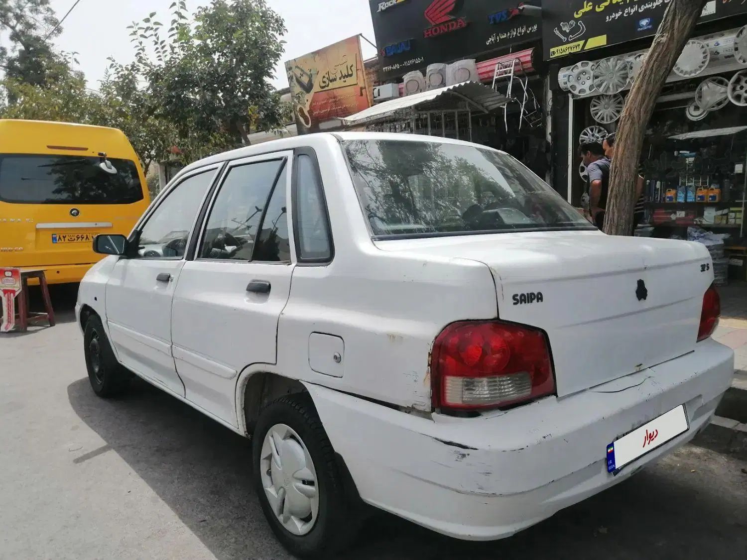 پراید 132 ساده - 1390
