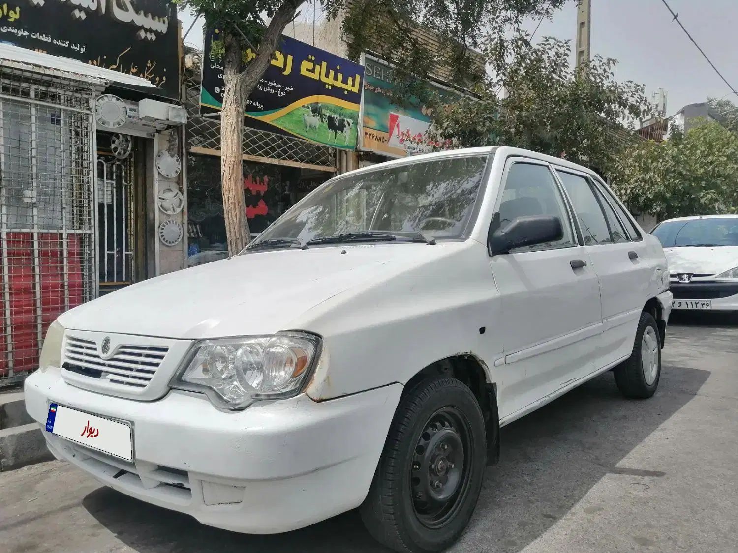 خودرو پراید، 132 آگهی ann_20046107