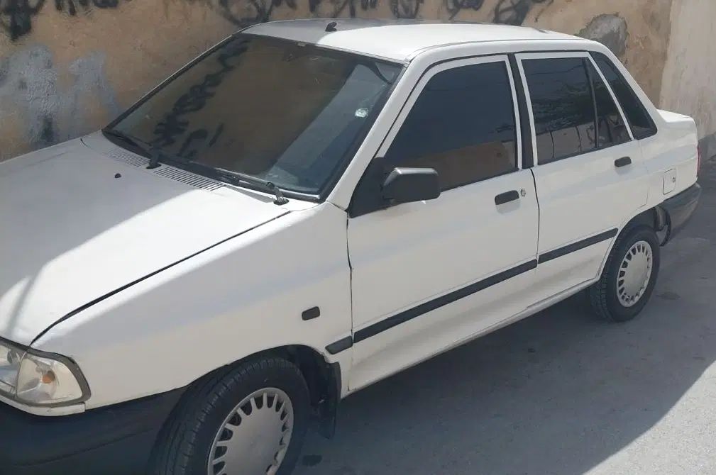 خودرو پراید، صبا آگهی ann_20046108