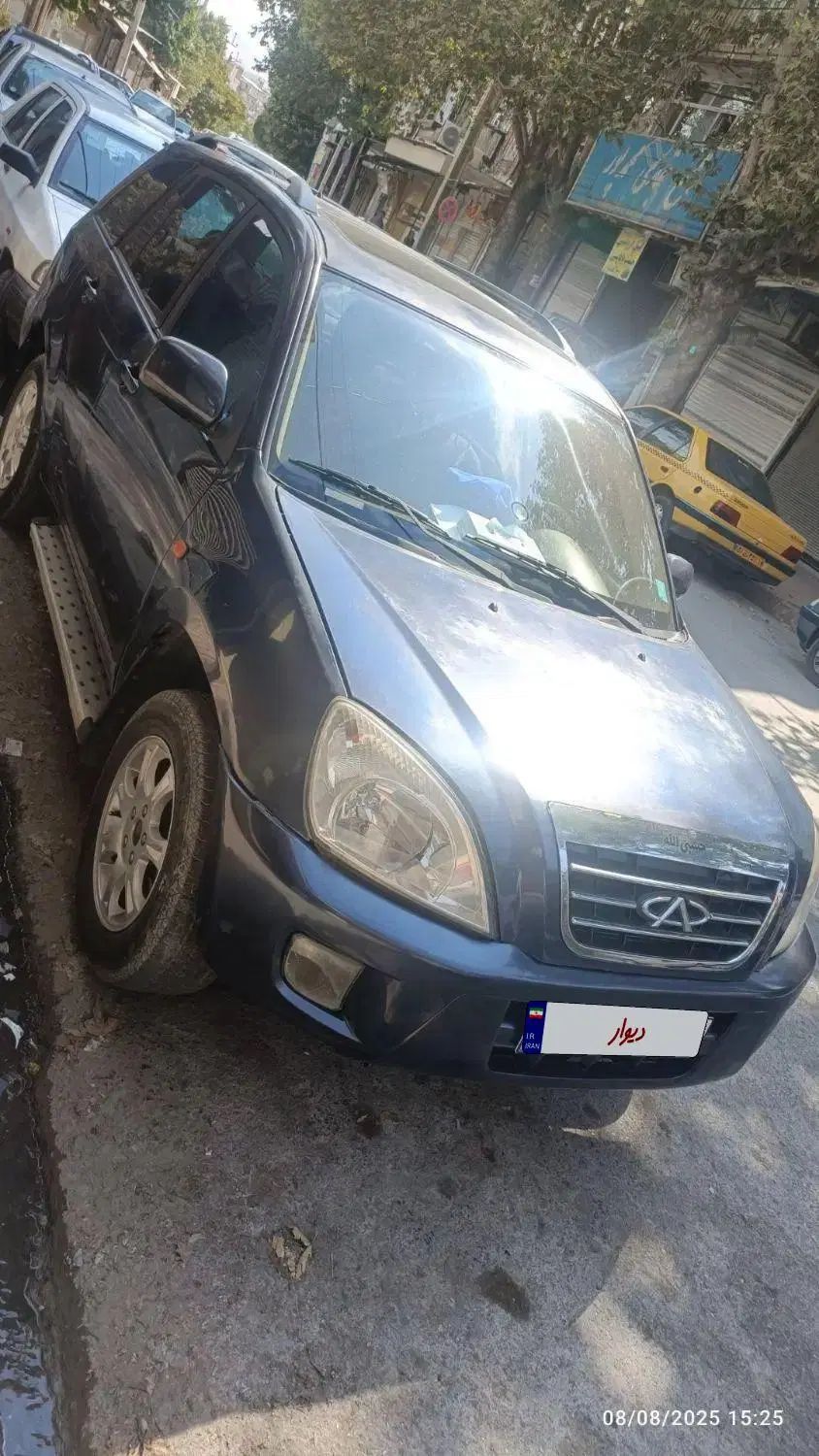 خودرو ام وی ام، X33 آگهی ann_20046121