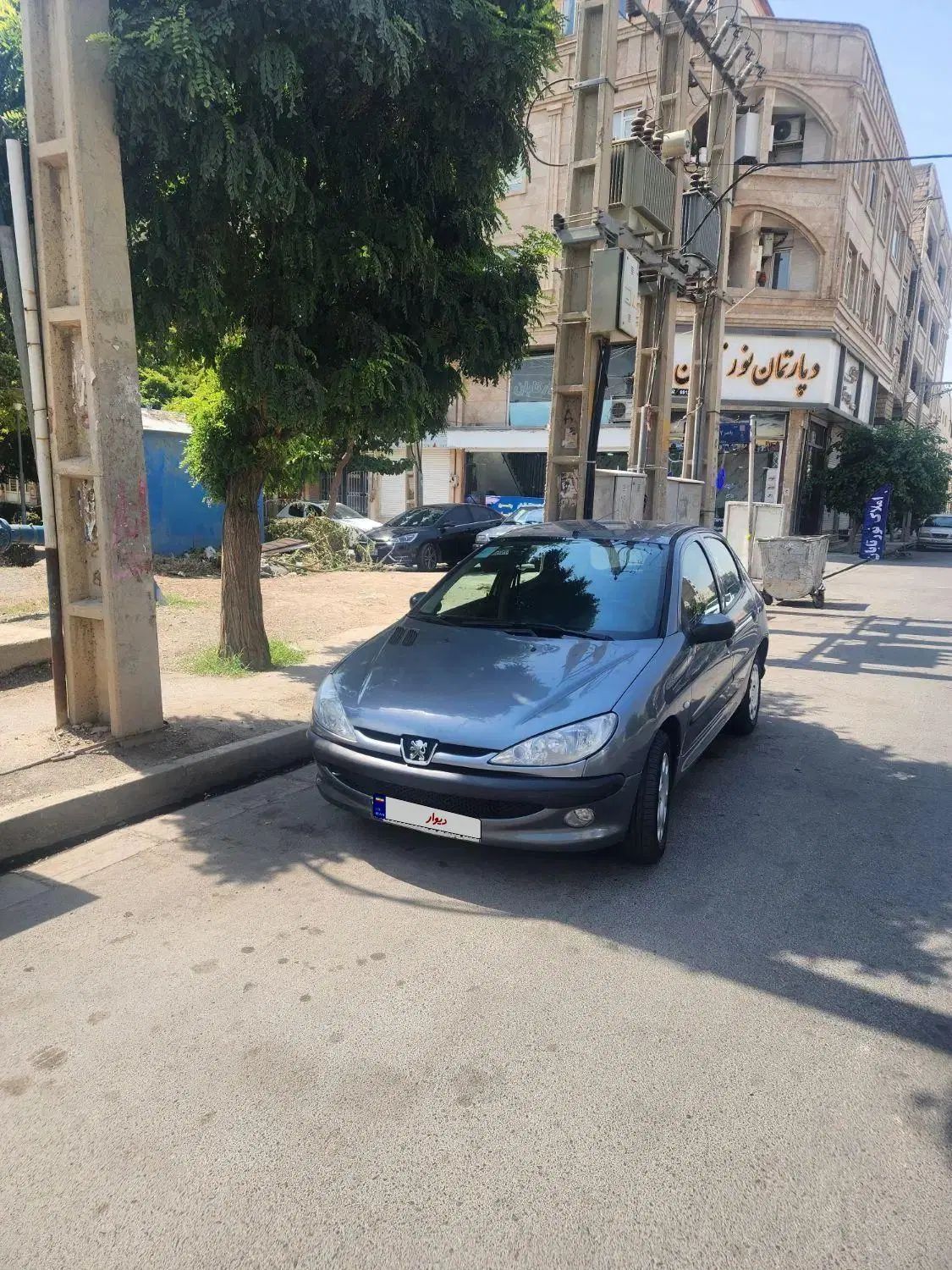 خودرو پژو، 206 آگهی ann_20046129
