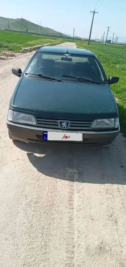 خودرو پژو، آردی آگهی ann_20046130