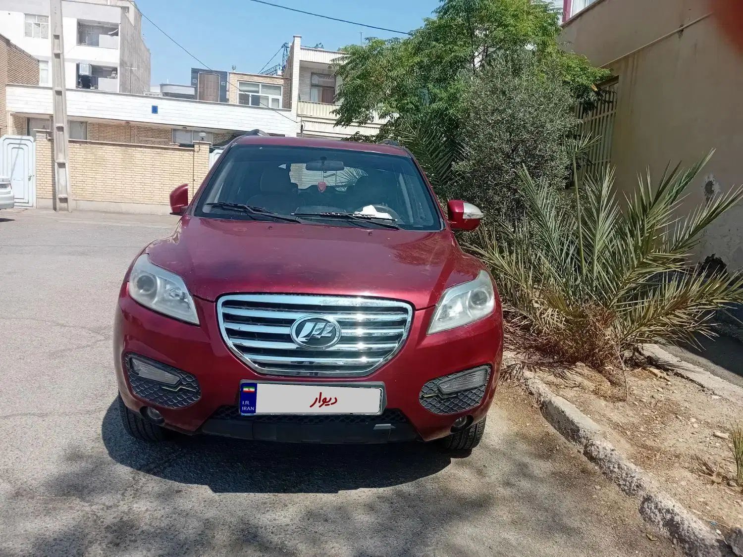 خودرو لیفان، X60 آگهی ann_20046166