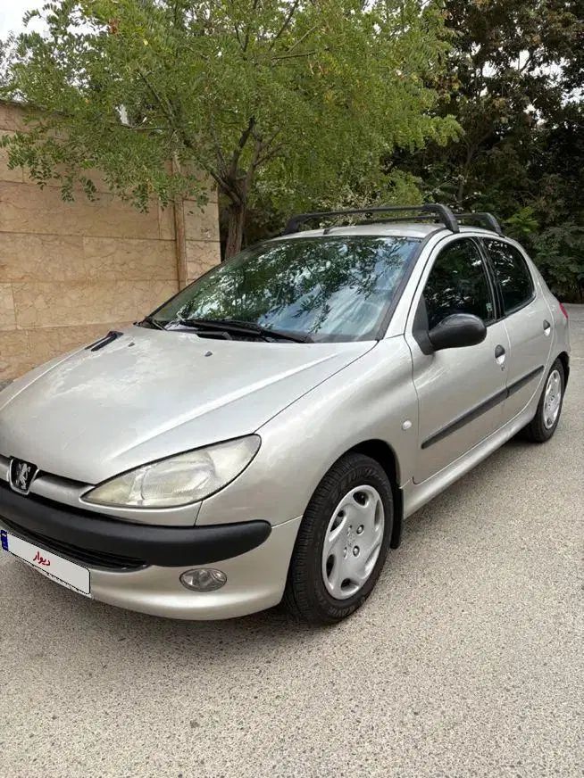 خودرو پژو، 206 آگهی ann_20046170