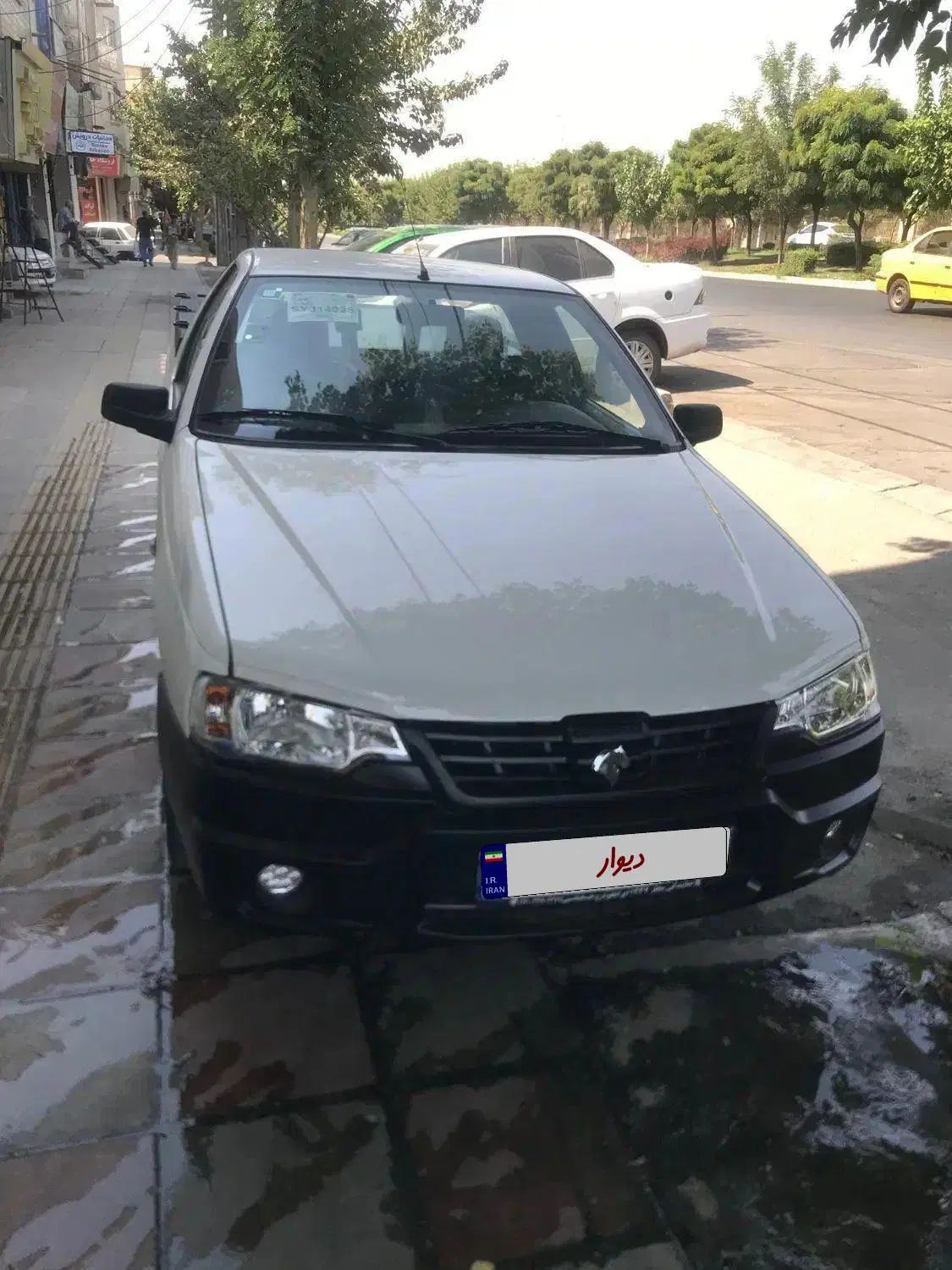 خودرو آریسان، 2 آگهی ann_20046175