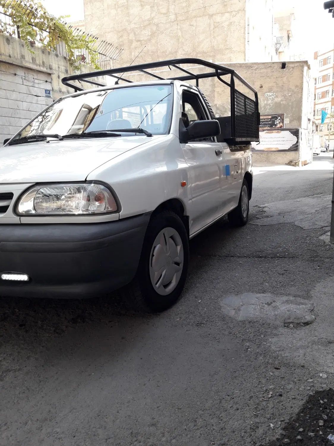 پراید 151 SE - 1403