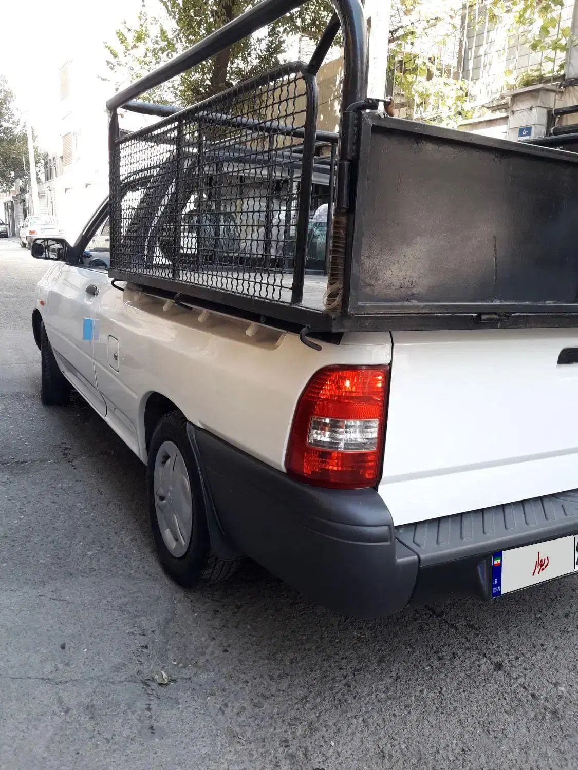 پراید 151 SE - 1403