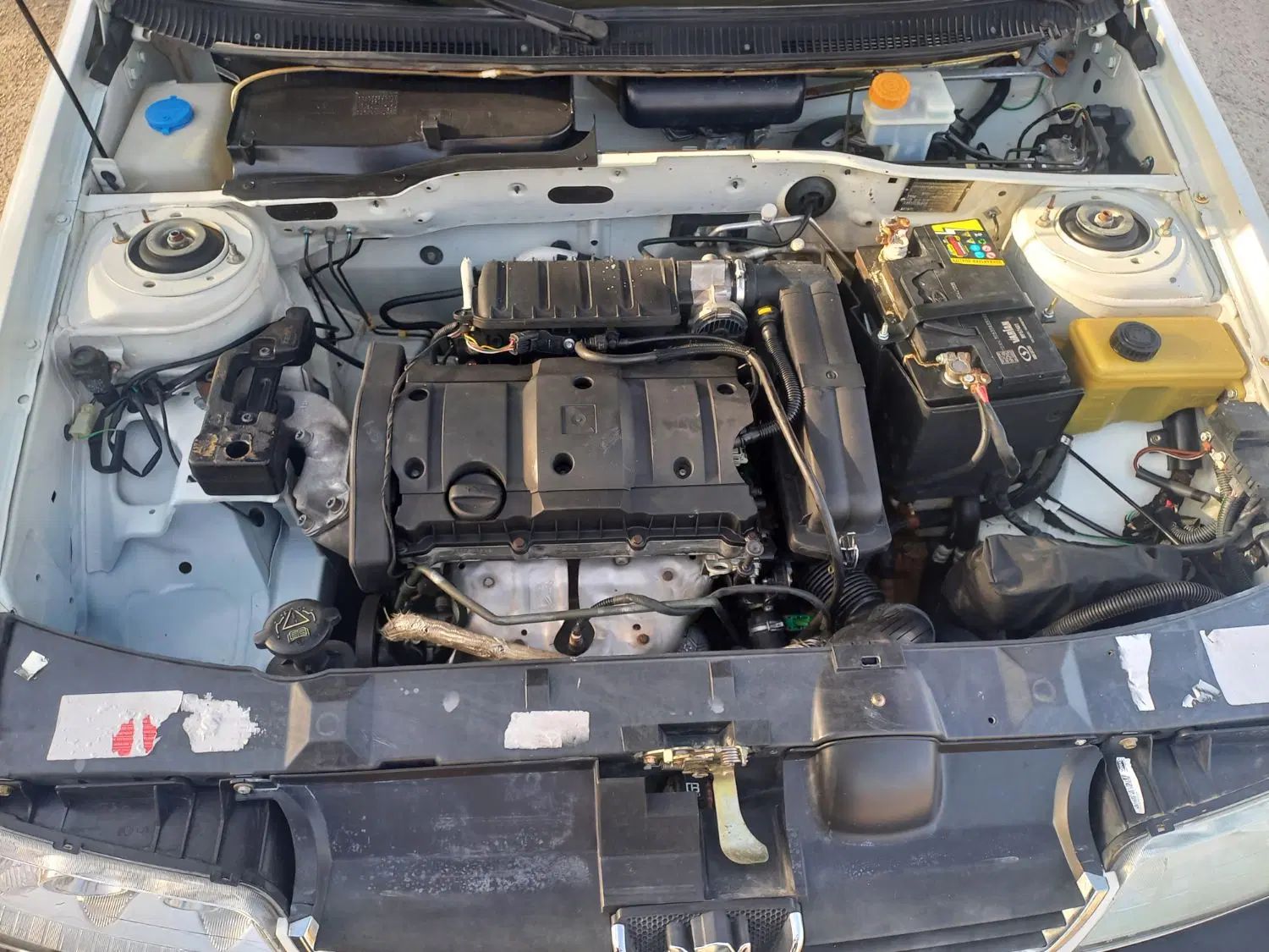پژو 405 SLX بنزینی TU5 - 1392