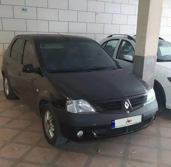 خودرو رنو، تندر 90 آگهی ann_20046189