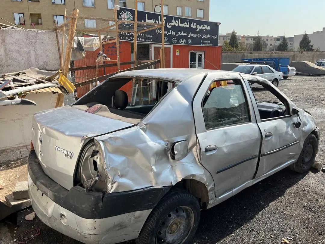 رنو تندر 90 E1 - 1387