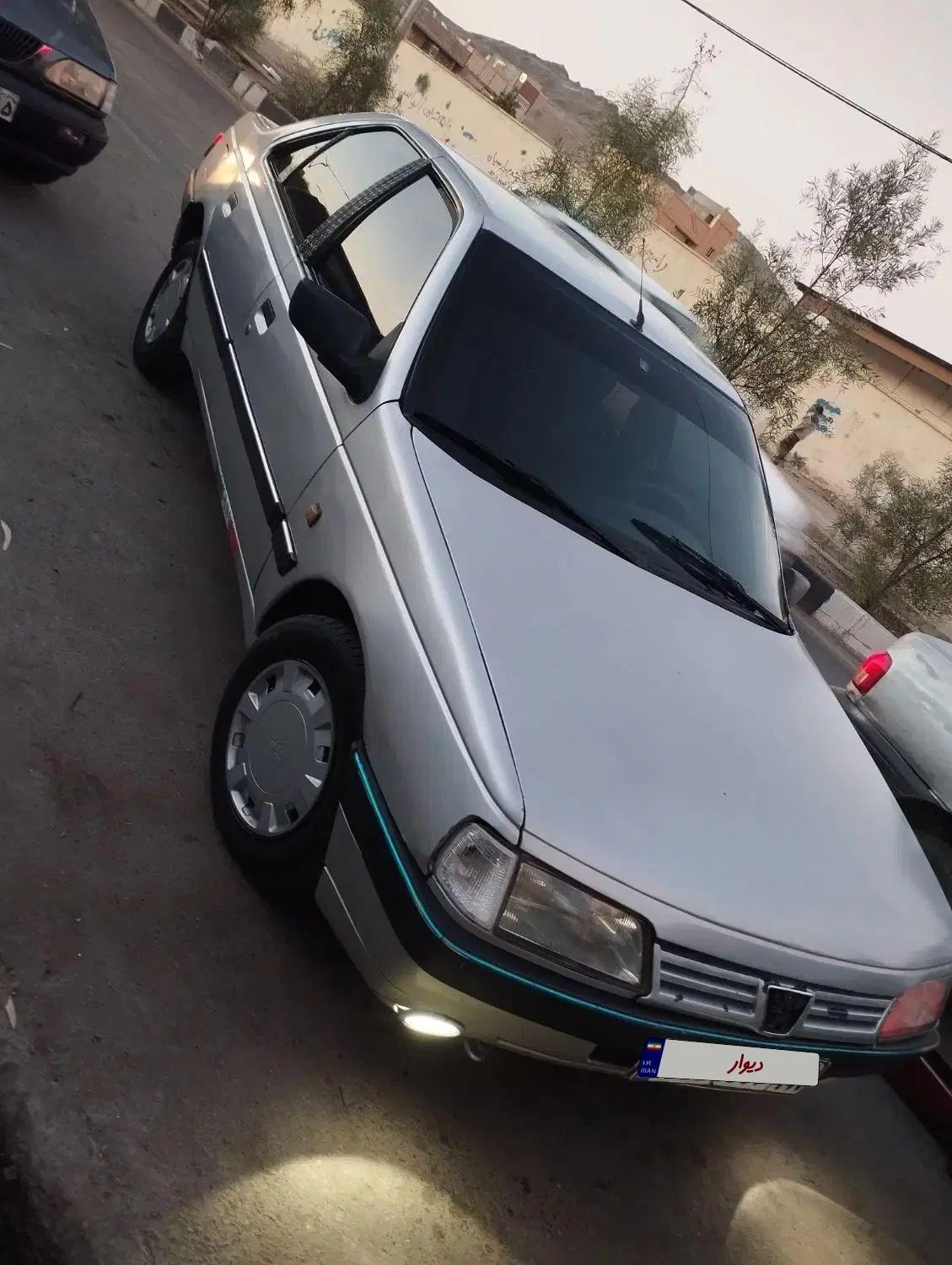 پژو 405 GLX - 1384