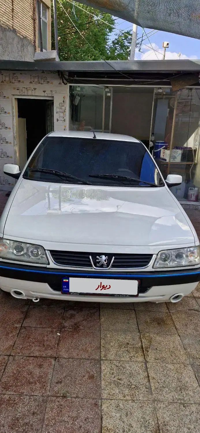 خودرو پژو، 405 SLX آگهی ann_20046195