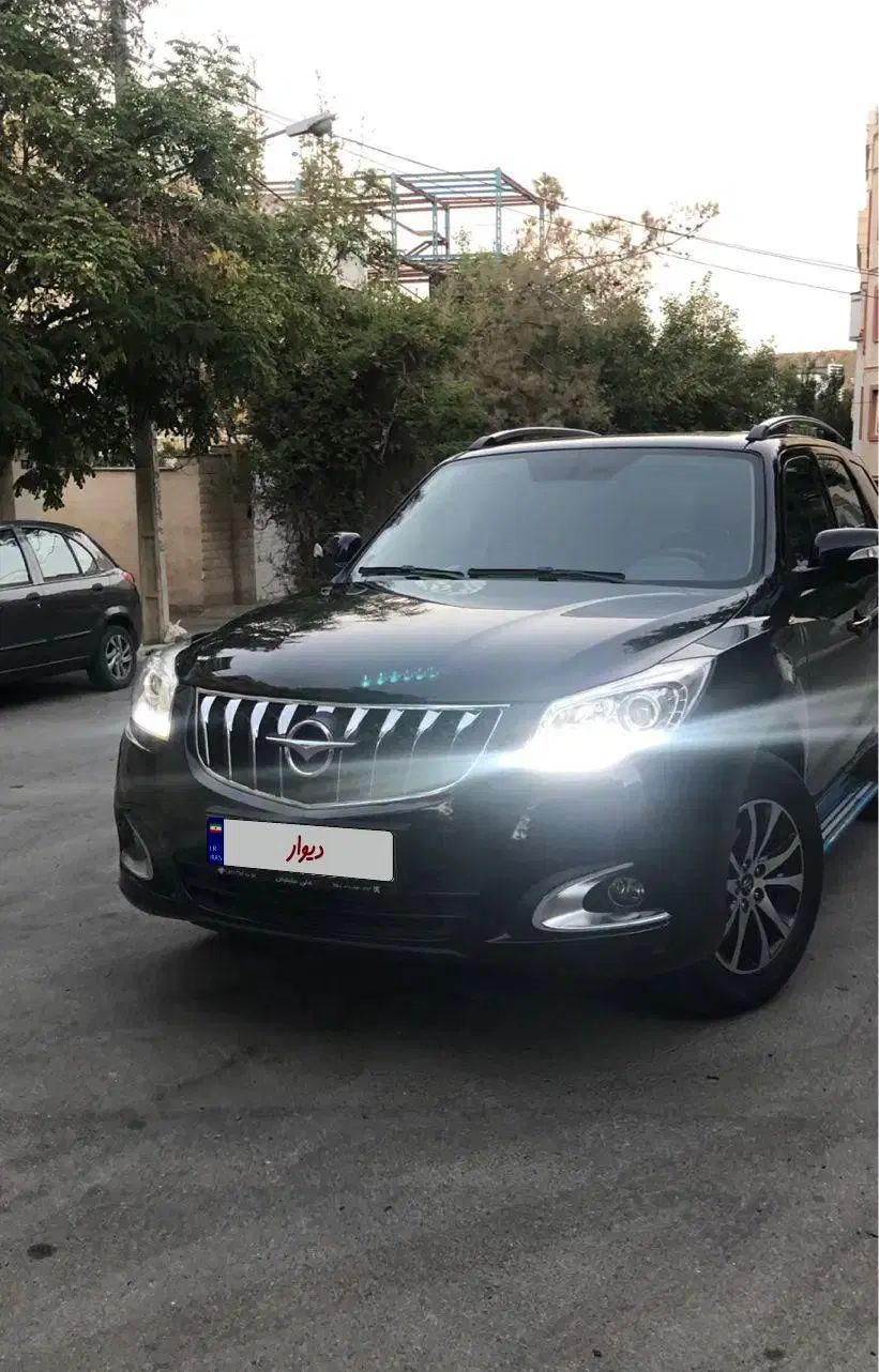 خودرو هایما، S7 آگهی ann_20046204