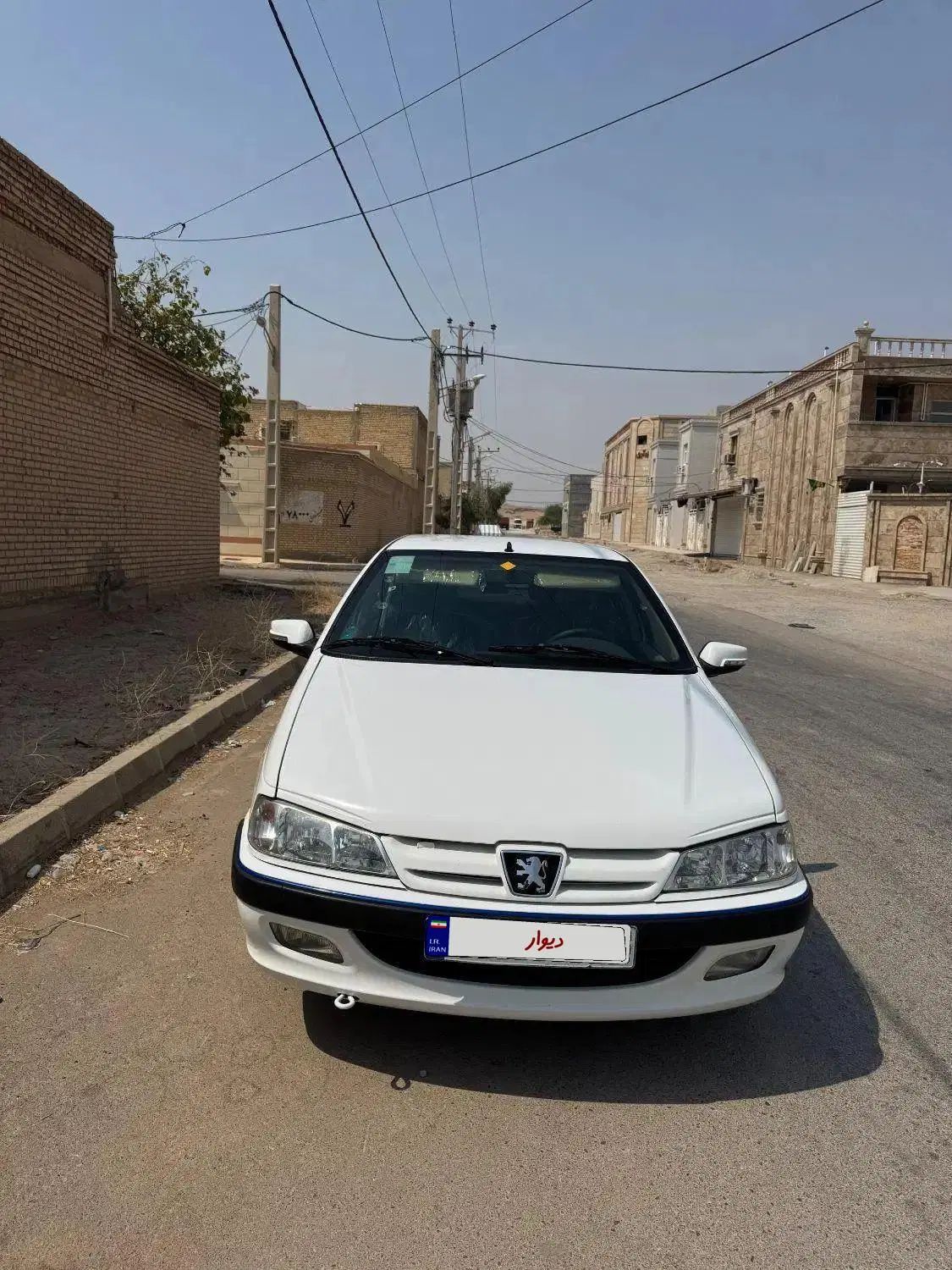 پژو پارس سال - 1400