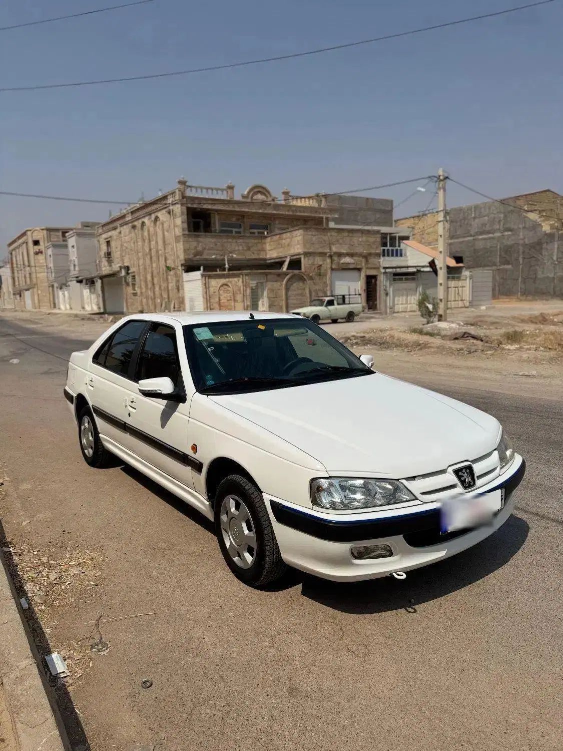پژو پارس سال - 1400