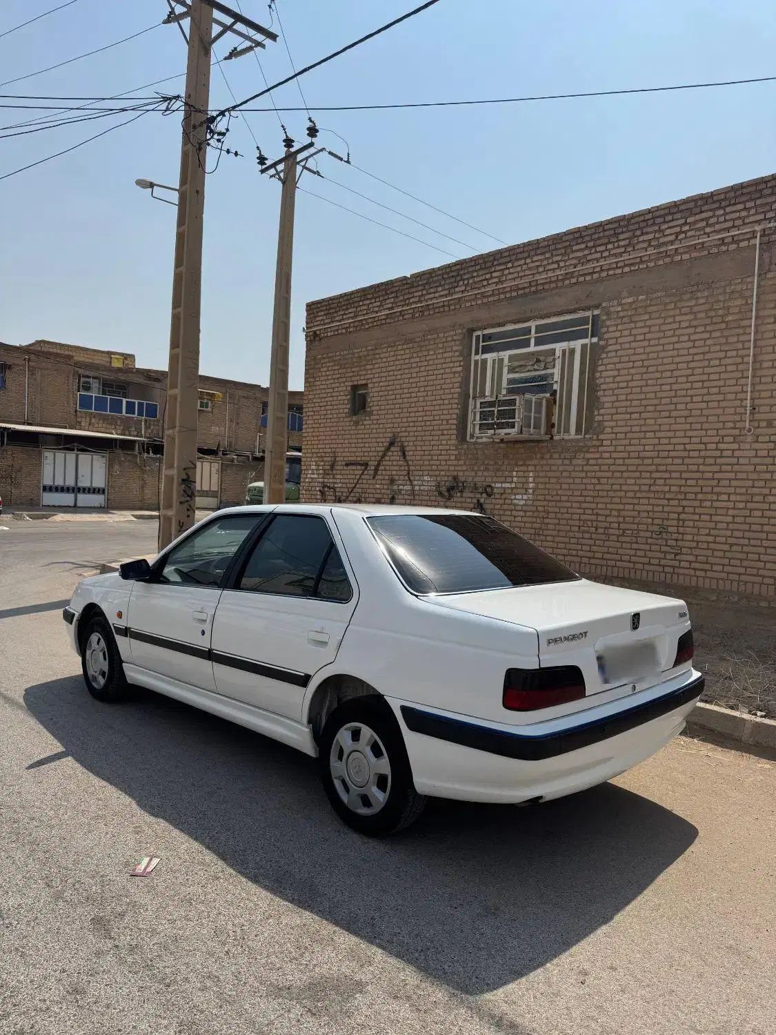 پژو پارس سال - 1400